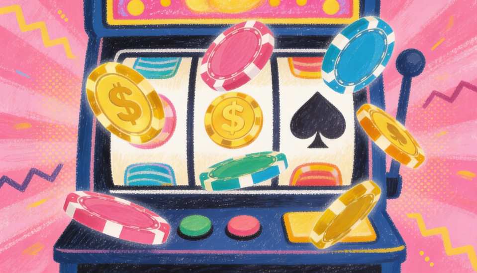Winspark Casino: Confronto con i Competitori Winspark Casino: Confronto con i Competitori