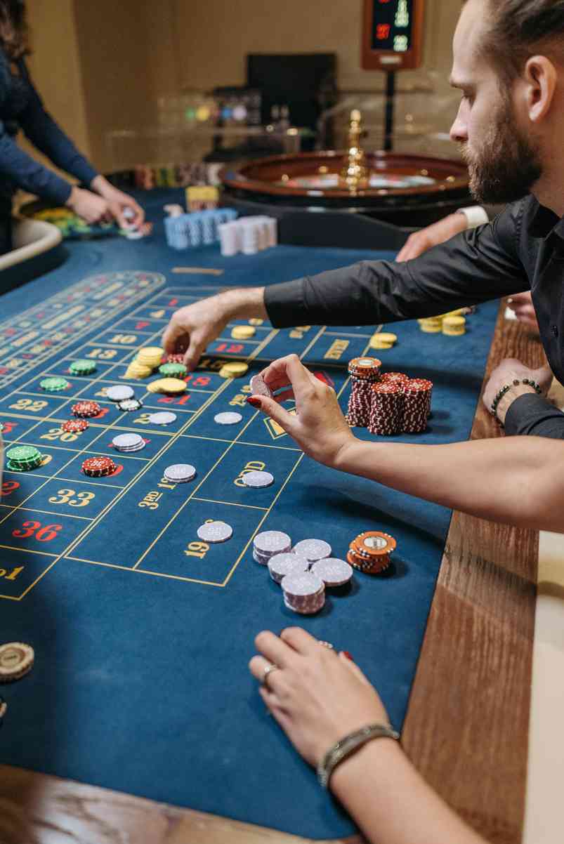 Guía Definitiva para Ganar en el Casino Romano
