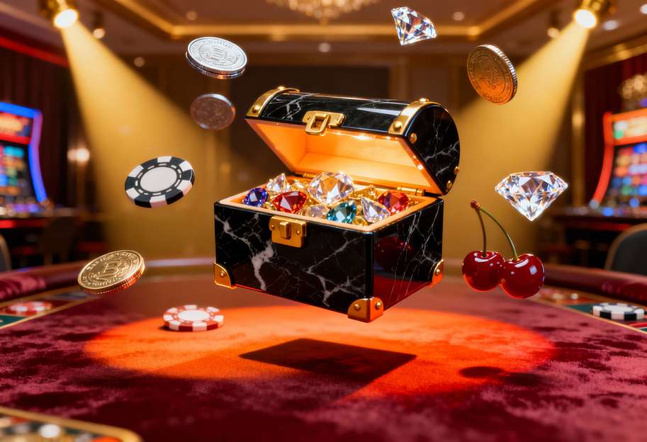 evolve casino